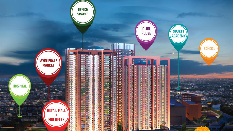 Luxury Bungalows, Villas & Apartments for Sale in SPR City, Perambur, Chennai l SPR India