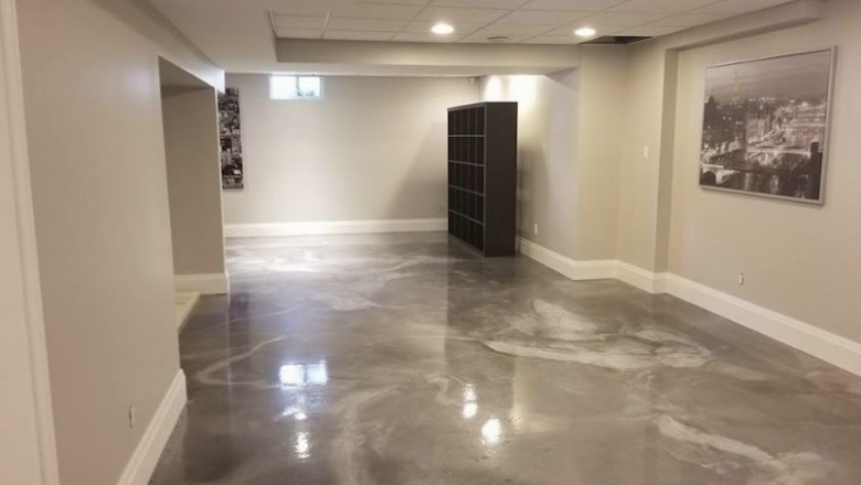 Need Professional Concrete Epoxy Flooring & Polishing Service?