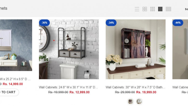 Wash Basin Designs With Cabinet, Vanity Designs, Bathroom Vanities Design| Furniture Online