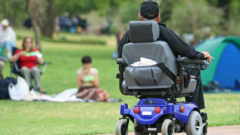 Classification of an Electric Wheelchair