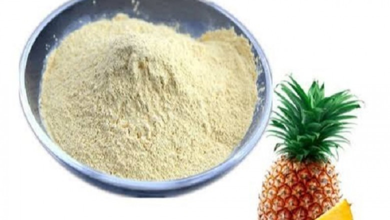Global Bromelain Market is Expected to reach USD 56.5 million by 2028 at a CAGR 7.0%
