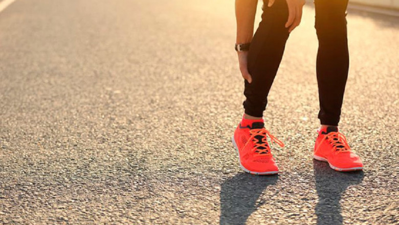 Muscle stretching: What to do when you suffer from the classic 'pull'