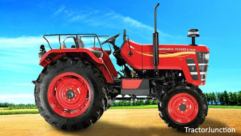 Top 3 Mahindra 4WD Tractors and Their Features
