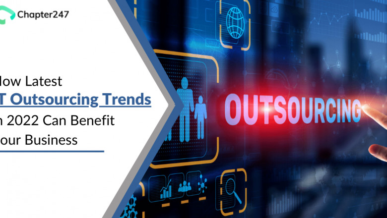 Top 7 IT Outsourcing Trends to follow in 2022 | IT Staff Augmentation