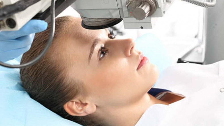 What should you think about when finding the cataract issue in your eyes?