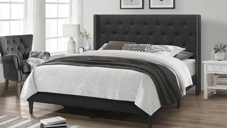 300+ Letest Bed Design, Modern Bed Design, New Bed Design, Simple Bedroom Design