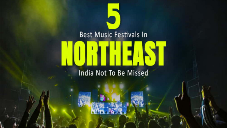 5 Music Festivals In Northeast India That You Don’t Want To Miss