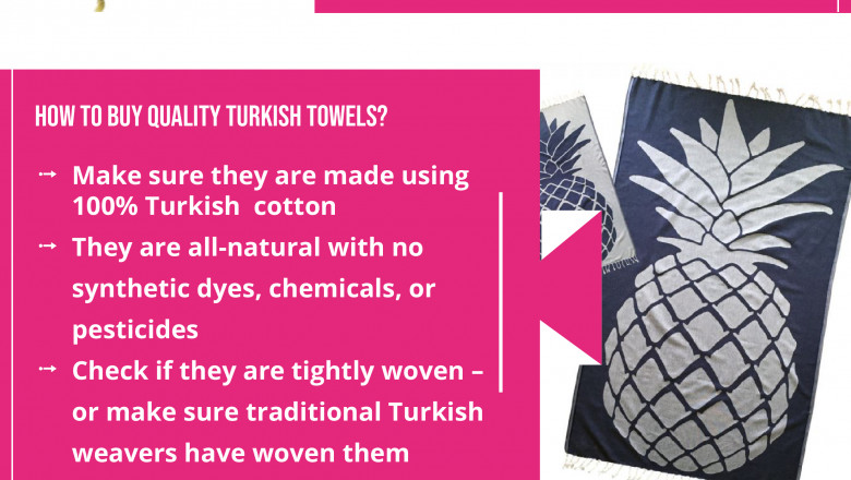 5 Things You Must Know About Turkish Towels
