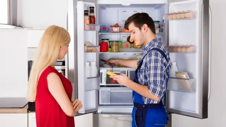 Affordable Refrigerator Repair in Romeoville