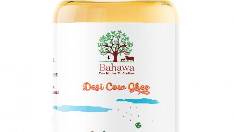 Benefits of Desi cow A2 ghee