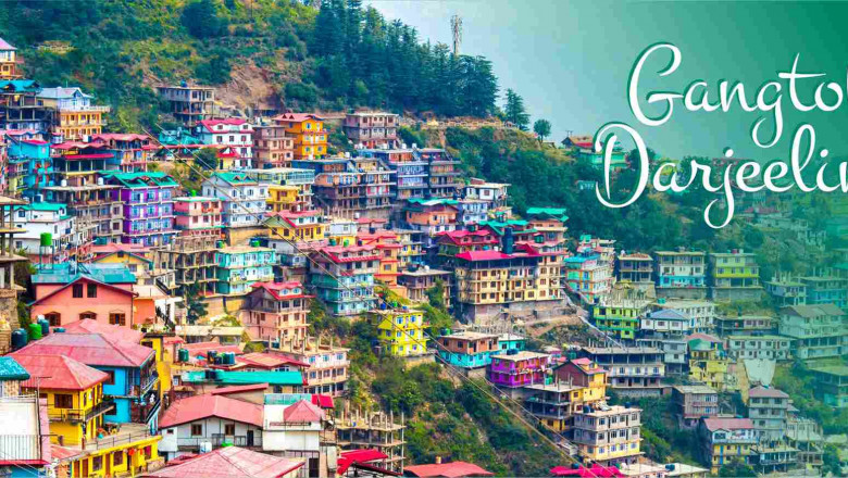 Book Sikkim Darjeeling Tour Package with Ajay Modi Travels