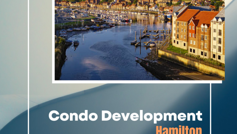 Condo Development Hamilton