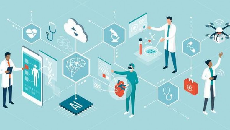 Global Healthcare IT Market is Projected to reach US$ 822.5 Bn by 2030 at a CAGR 21.7%
