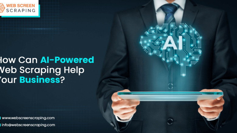 How Can AI-Powered Web Scraping Help Your Business?