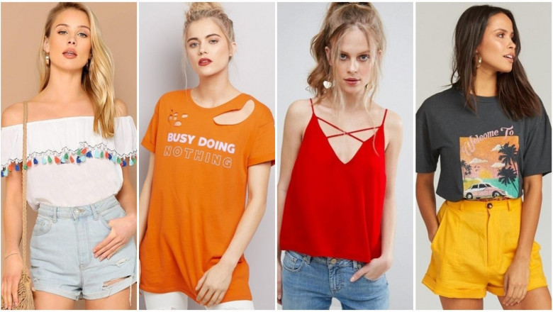 Wholesale Womens T Shirts – Stock The Best Quality Wholesale Womens T Shirts!