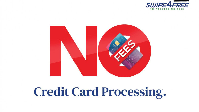 No Fee Credit Card Processing - Social Distancing | Swipe4Free