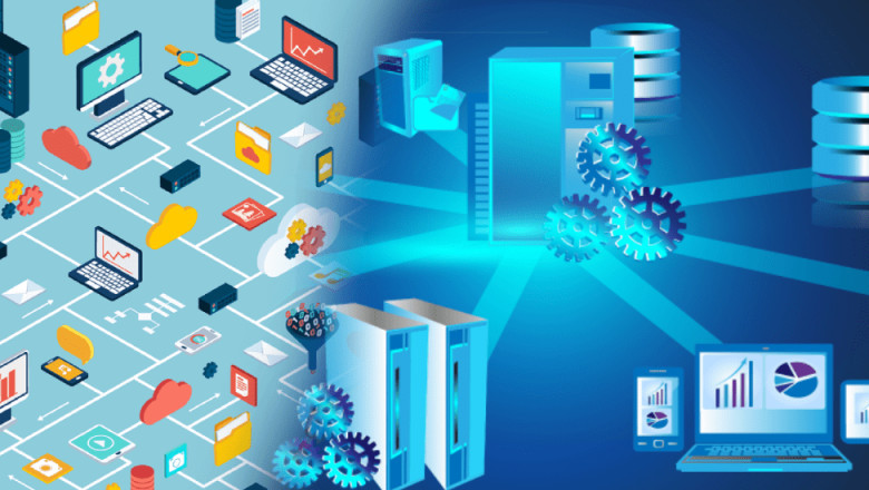 The database management system facilitates better quality insights that improve productivity and decision-making