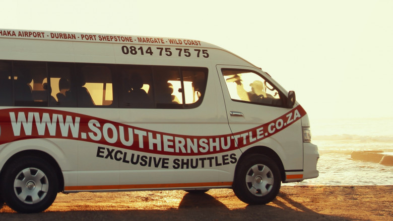 There are three things to consider when choosing an airport shuttle service