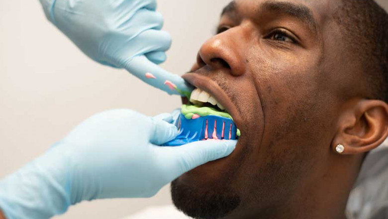 What Happens During The Teeth Cleaning Procedure?