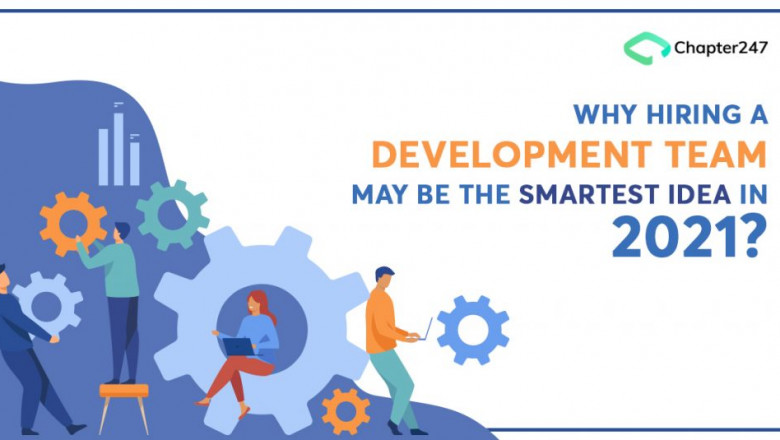 Why you should Hire Custom Software Developer In 2022 | IT Outsourcing