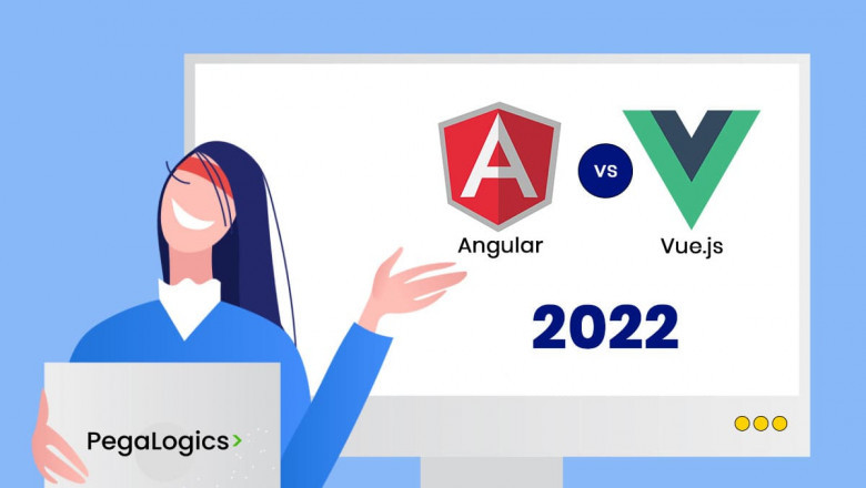 Angular vs. Vue.js: Two Popular Web Framework Comparisons in 2022