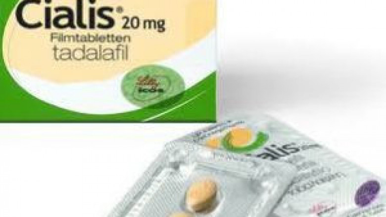 Buy Cialis 20mg Online Free Shipping Available