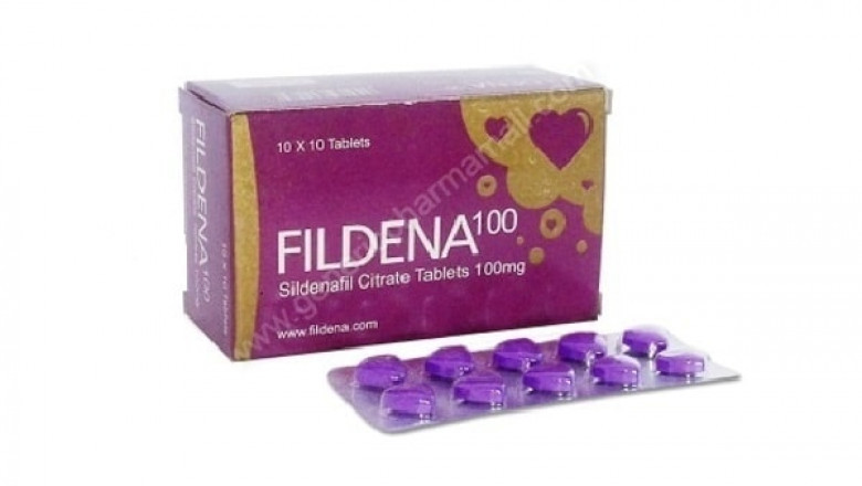 Buy Fildena Online: Generic Pills from buyfirstmeds