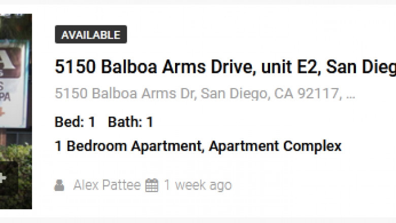 Commercial and garage space for rent in San Diego and fulfill your needs