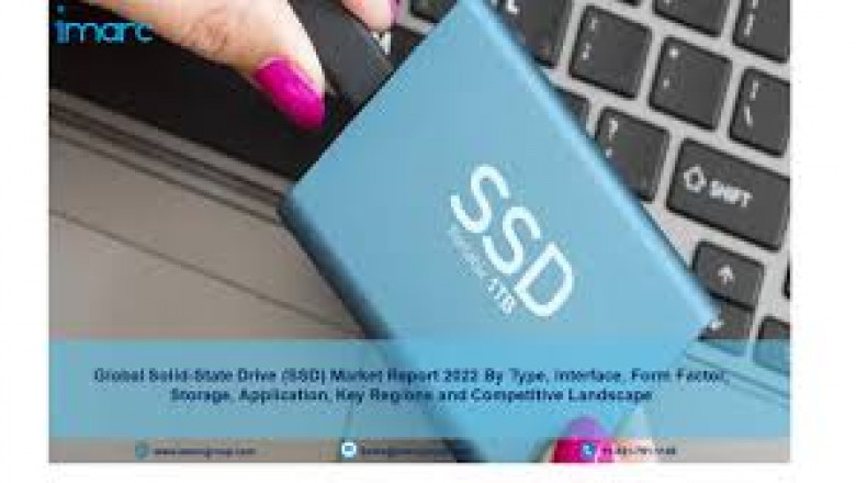 Global Solid States Drives Market Focusing on Trends and Innovations during the Forecasted Period