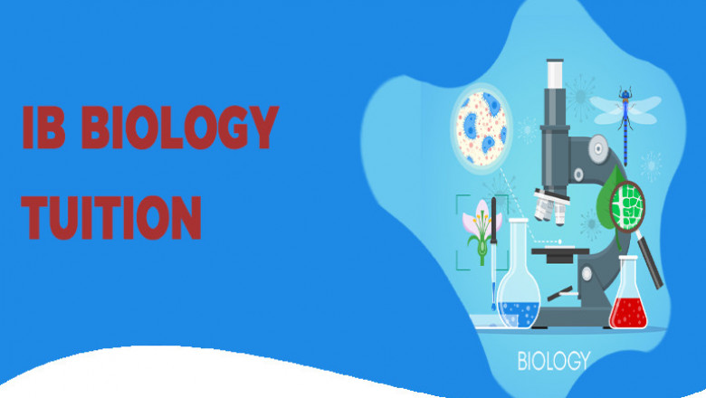IB Biology Tutor - Baccalaureate Classes