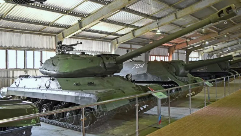 IS-4 – The Forgotten Soviet Heavy Tank - TankHistoria