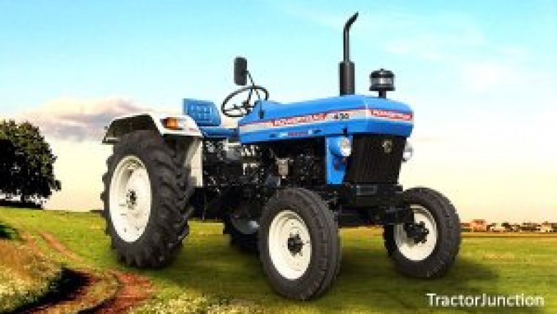 New Holland 3510 In India For Superb Performance