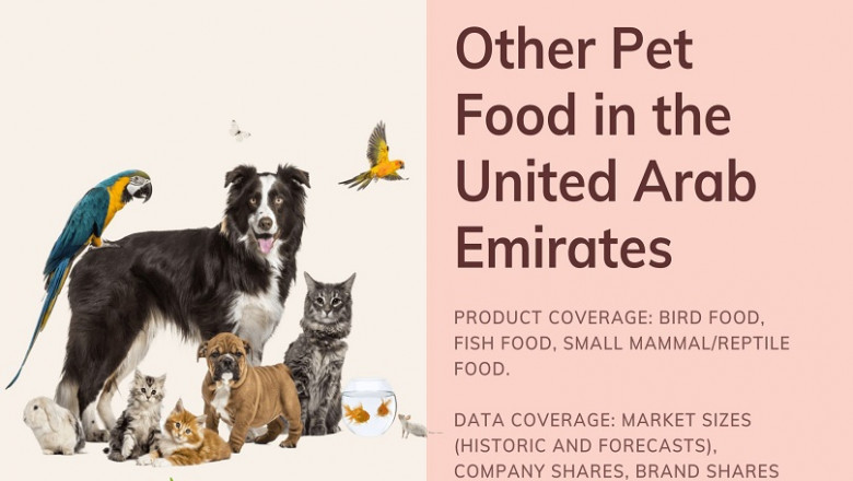 United Arab Emirates Other Pet Food market Research Report 2022-2026