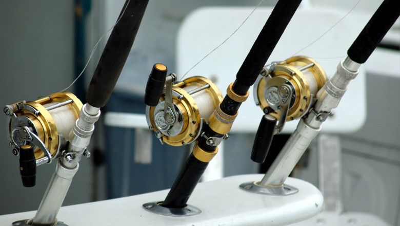 Why fishers give Importance to the leather reel case