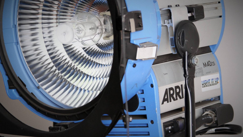 Allow Dexterity to Flow with Film Lighting Rentals