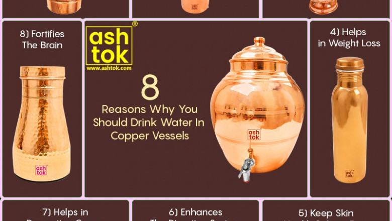 Copper Utensils, Buy Copper Kitchen Utensils Online
