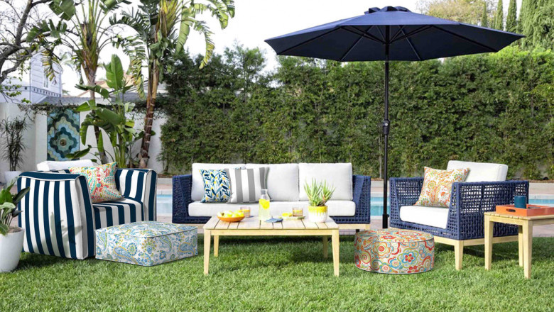 Features Of Outdoor Seat Cushions from LVTXIII Make Them Extraordinary