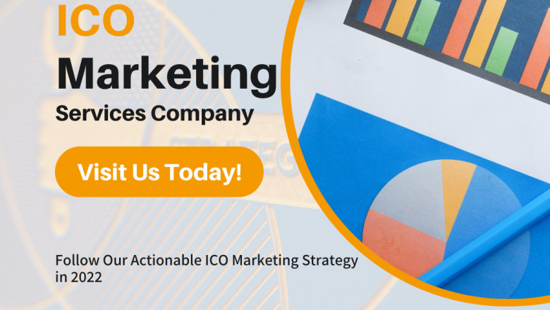 Learn How ICO Marketing Services Company Burgeon Your Crypto Projects!