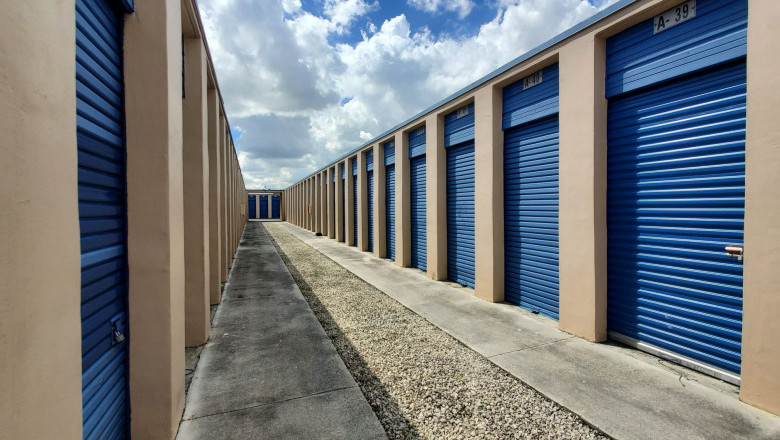Multiple Ways To Best Utilize A Self Storage Unit