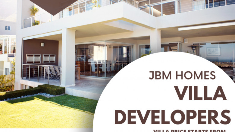 What are the benefits of buying an Individual villa in Sriperumbudur?