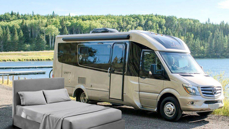 Comfortable & Soft RV Sheets