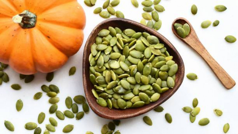Pumpkin Seeds can help with Libido and Erectile Dysfunction