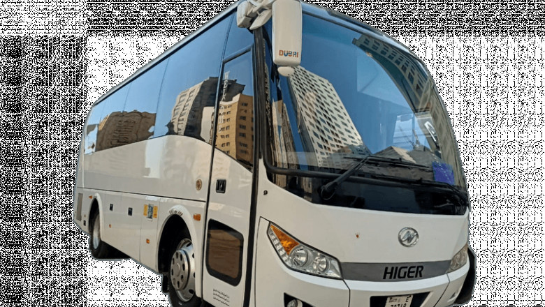 Bus Rental Dubai
