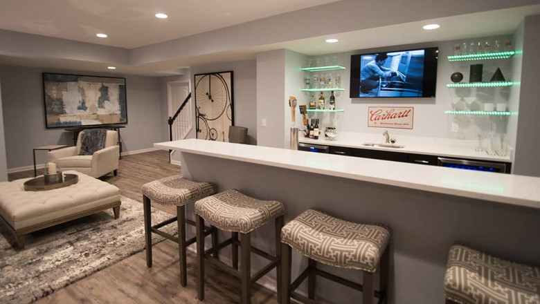 Contemporary Basements Are the Key To Your New Home