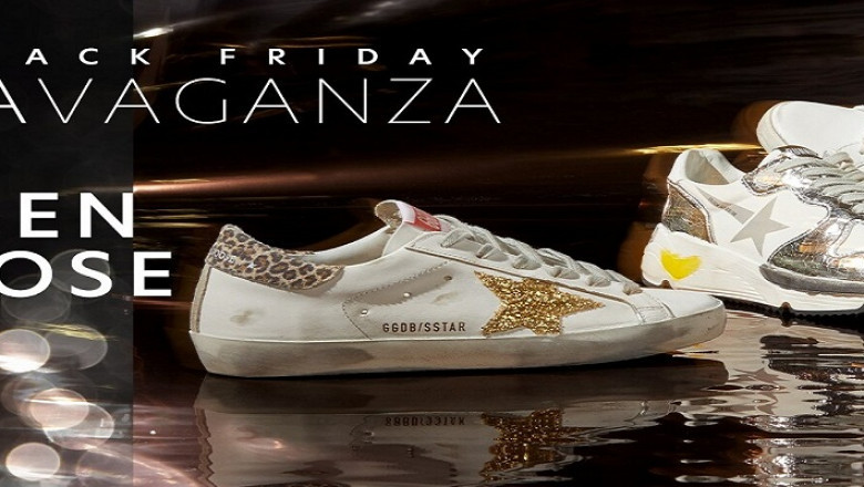 for some Golden Goose Sneakers fuel