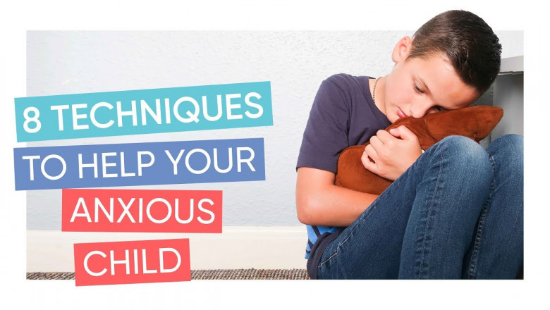 How to Help Your Child Overcome Anxiety