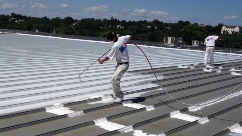Increasing Building and Construction Activities, as Well as Rapid Industrial Growth in Countries, are Expected to Drive the Elastomeric Coating Market Over the Forecast Period