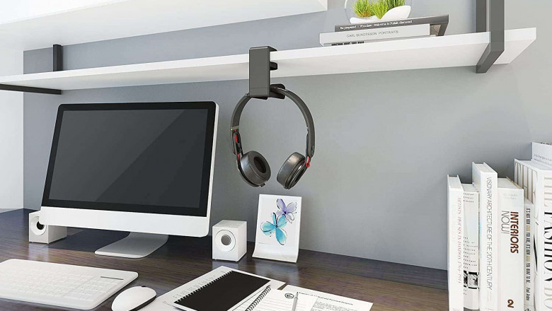 The Best Headphone Stands for Organizing Your Desk