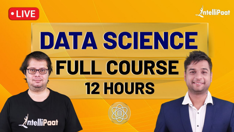 The Evolution of Data Science | Data Science Training | intellipaat