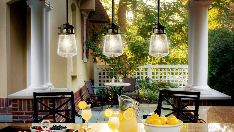 4 Lighting Styles and What They Say About You